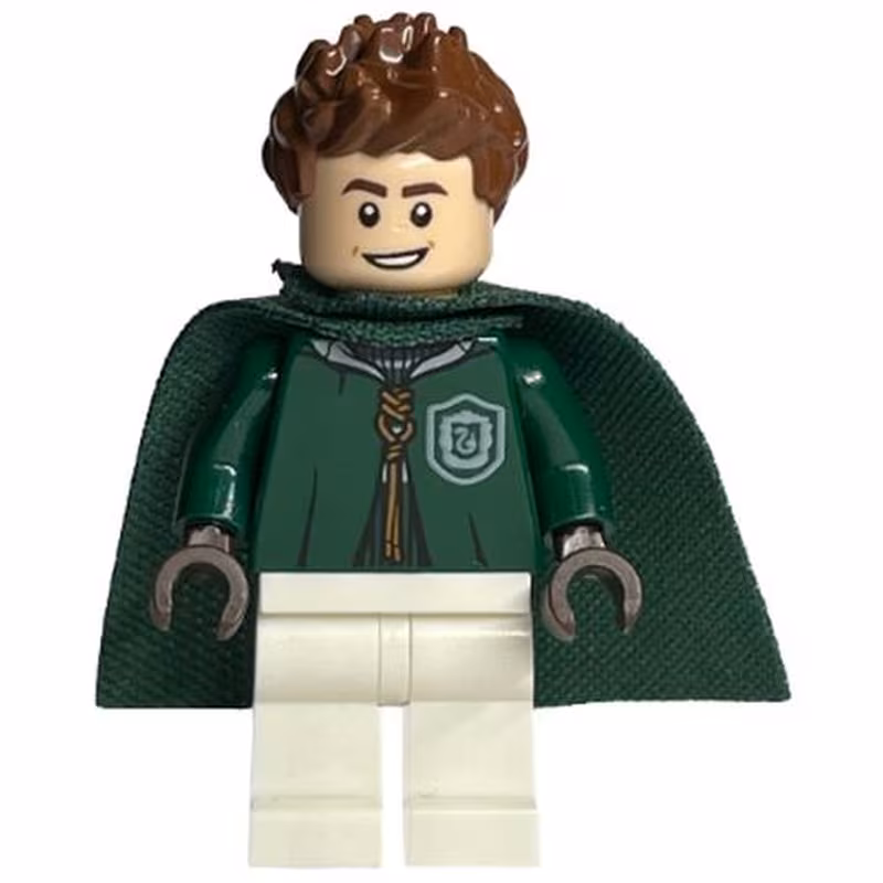 Lucian Bole - Quidditch Uniform