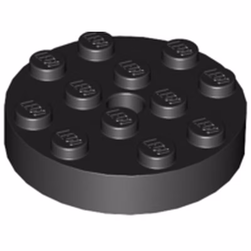 Turntable 4 x 4 Top