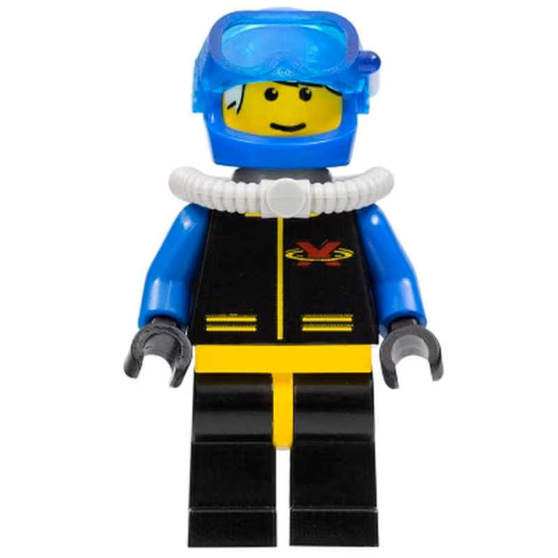 Extreme Team - Blue Diver