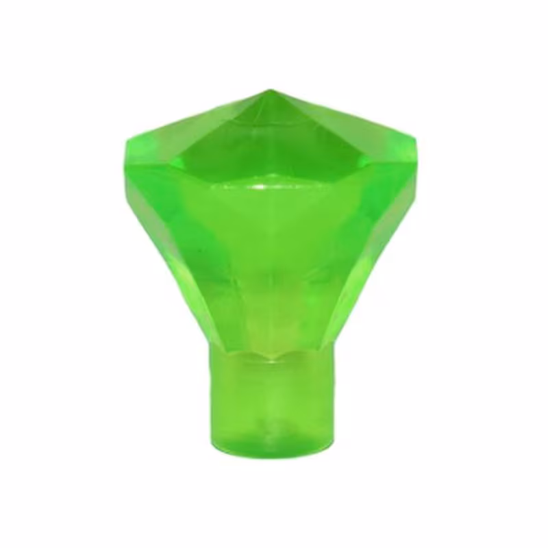 Rock 1 x 1 Jewel 24 Facet