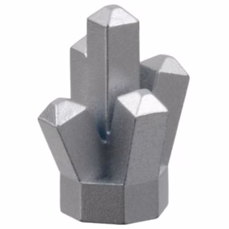 Rock 1 x 1 Crystal 5 Point