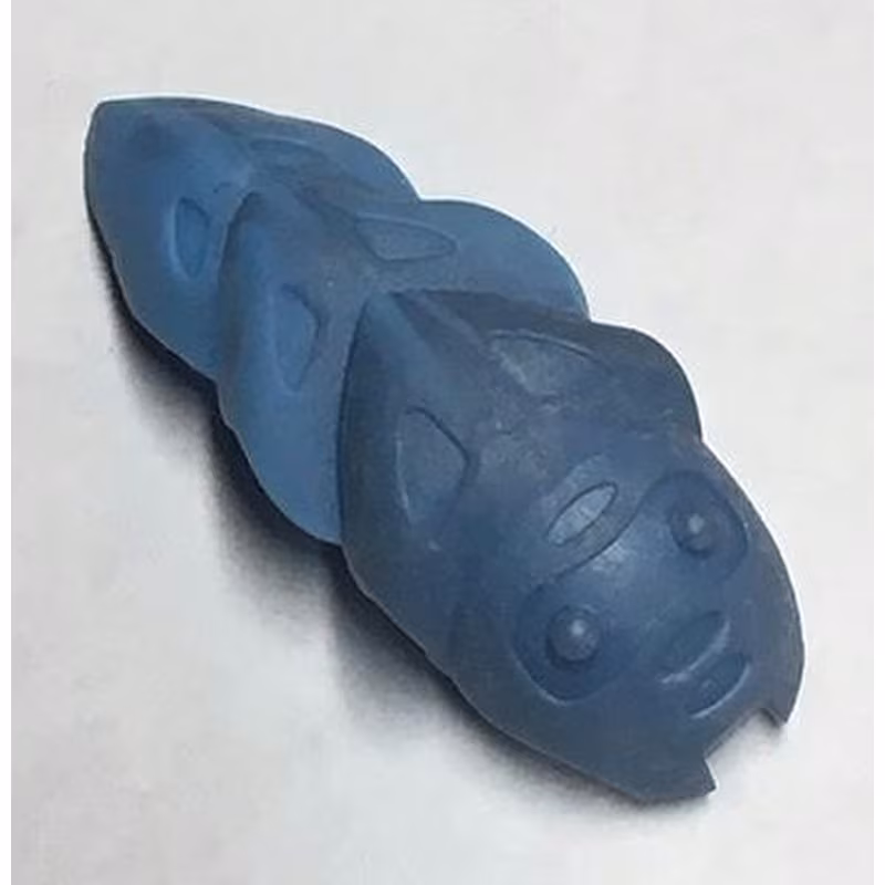 Bionicle Rahkshi Kraata Stage 5 (list head color, describe the rest)