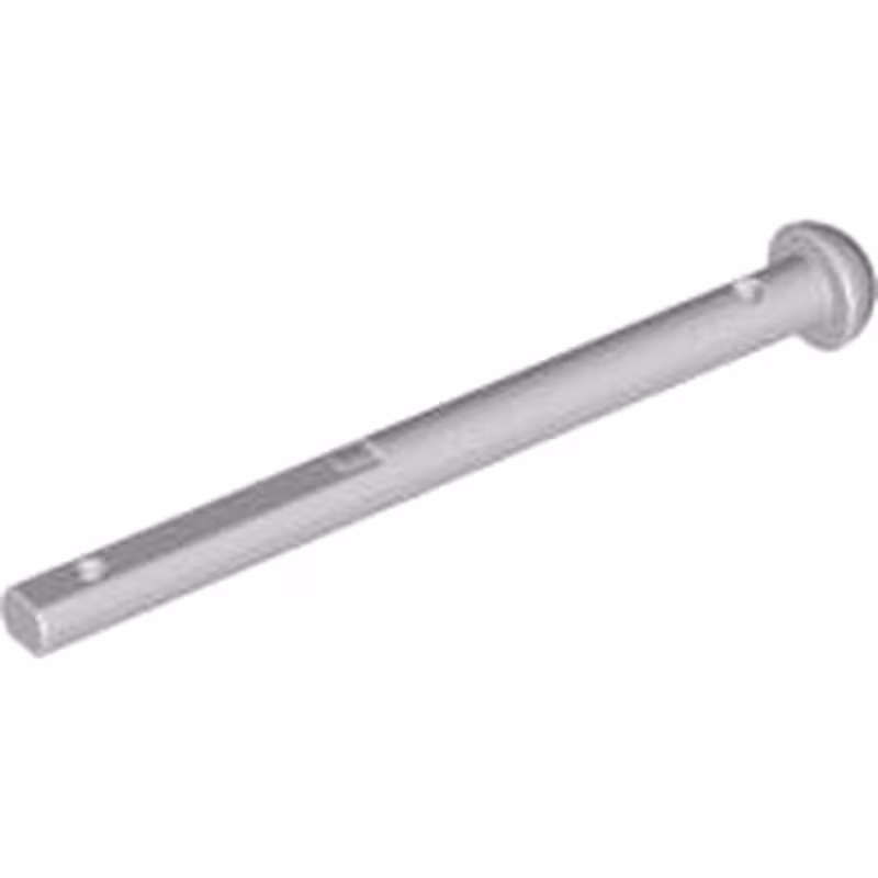 Projectile Arrow, Bar 6L with Round End