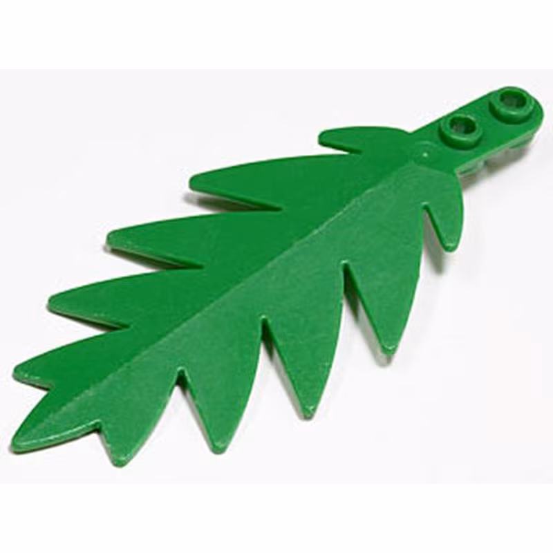 Plant, Tree Palm Leaf Large 10 x 5