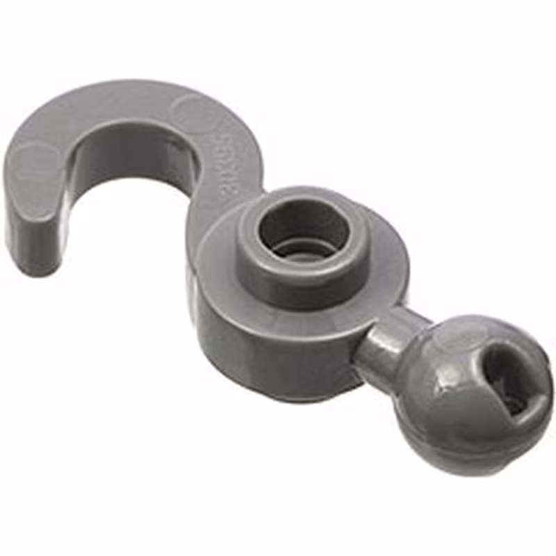 Hook with Tow Ball