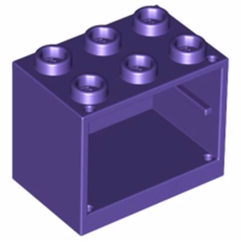 Container, Cupboard 2 x 3 x 2 (Undetermined Type)