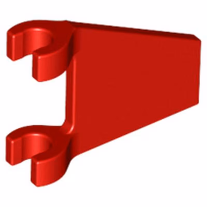 Flag 2 x 2 Trapezoid