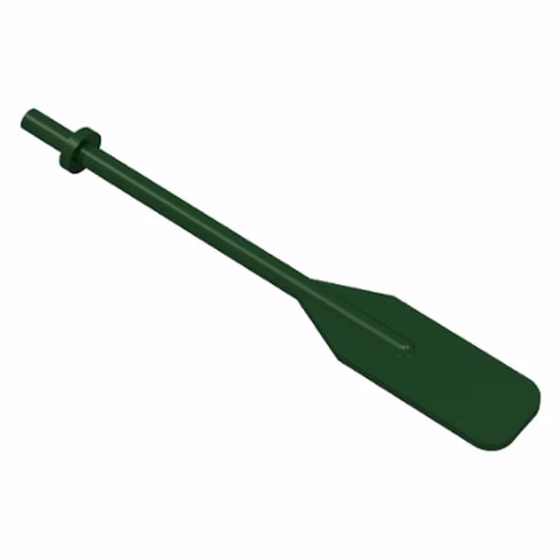 Boat, Oar with Bar Handle