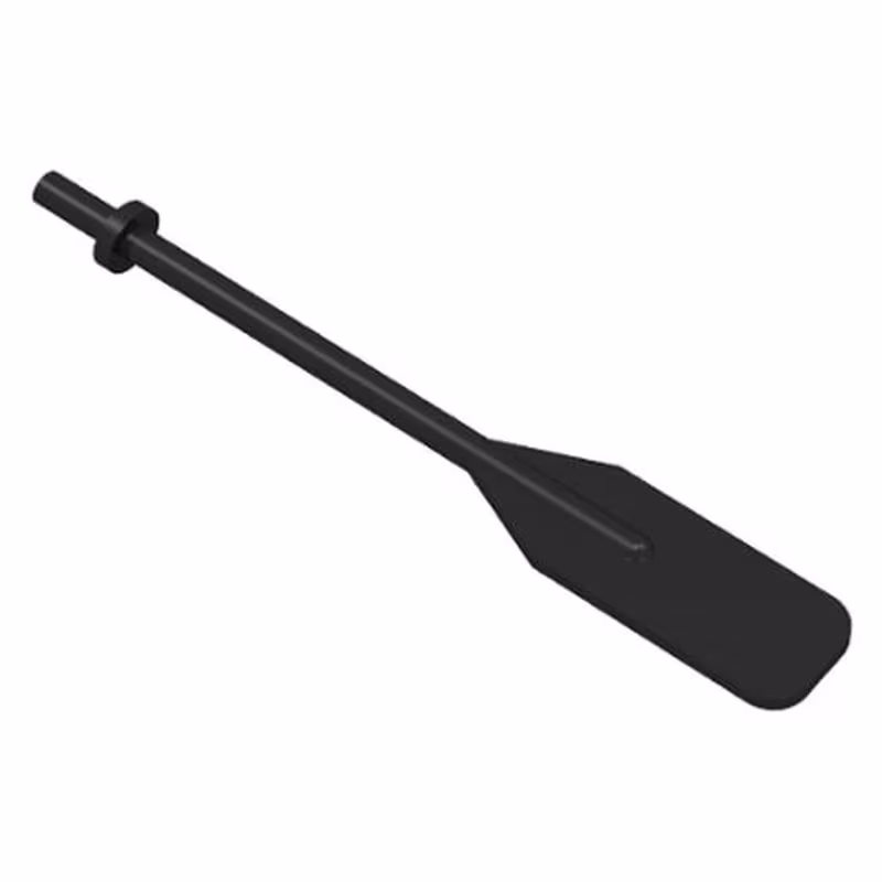 Boat, Oar with Bar Handle