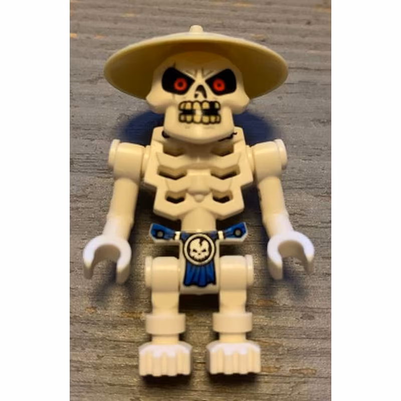Wyplash (Skulkin) - Legacy, Angular Rib Cage, Open Mouth