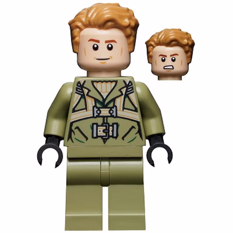 Steve Rogers
