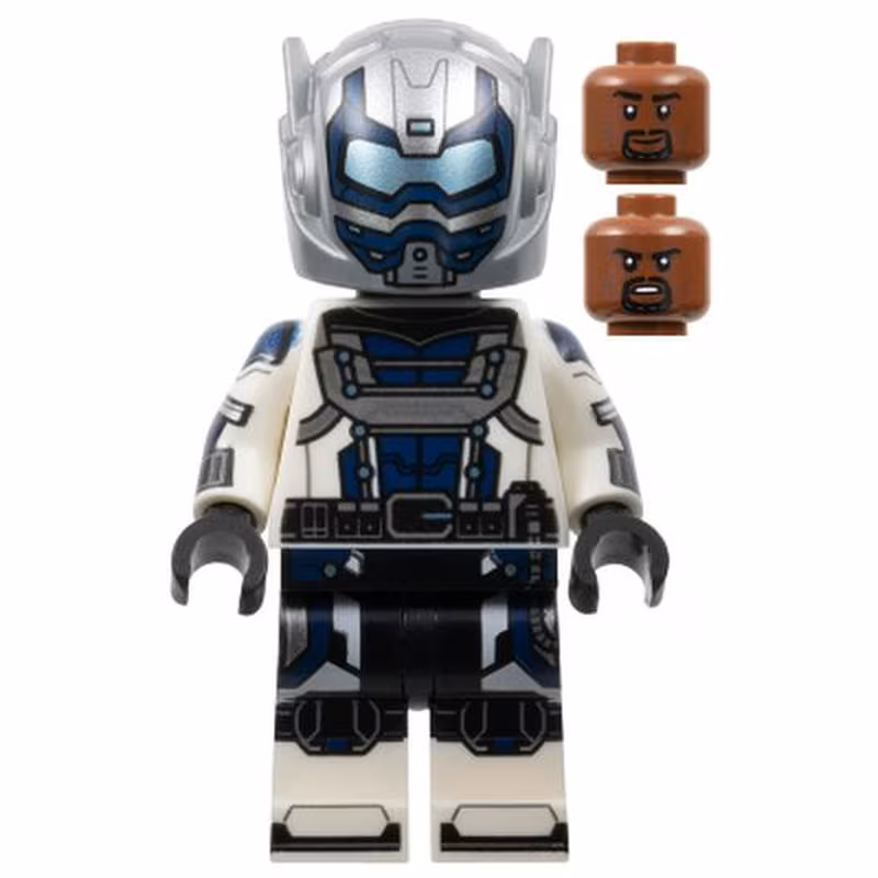 Goliath, Marvel Studios, Series 2 (Minifigure Only without Stand and Accessories) Goliath, Marvel Studios, Series 2 (Minifigure Only without Stand and Accessories)
