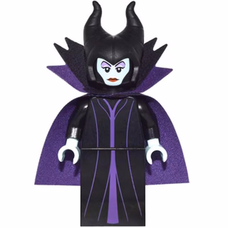 Maleficent, Disney, Series 1 (Minifigure Only without Stand and Accessories)