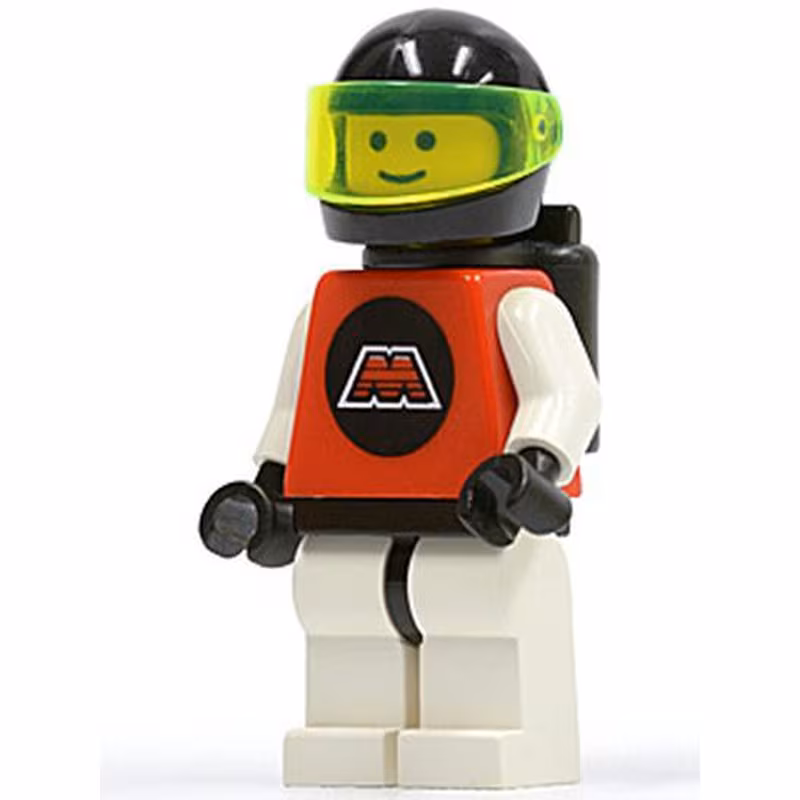 M:Tron with Air Tanks
