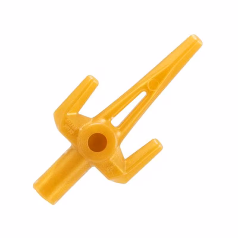 Minifigure, Weapon Sai Minifigure, Weapon Sai