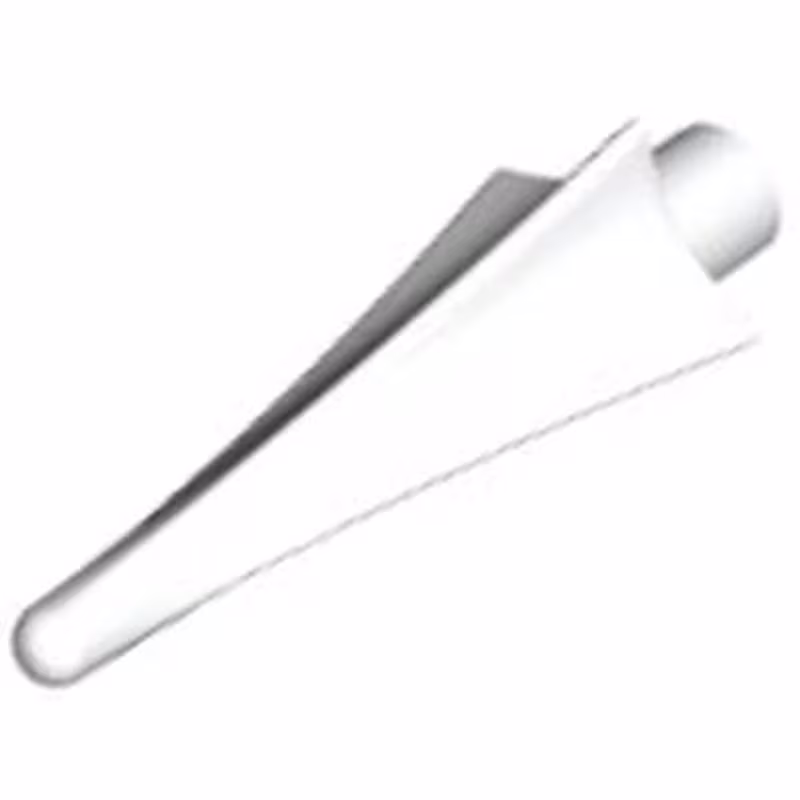 Minifigure, Weapon Spear Tip with Fins Minifigure, Weapon Spear Tip with Fins