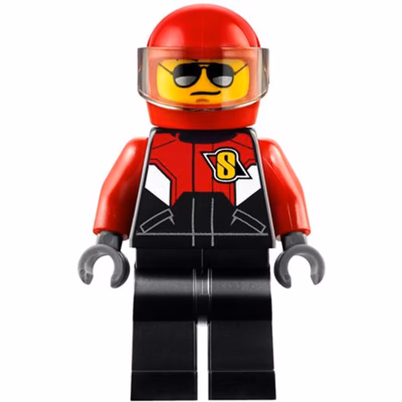 Pilot - Race Plane Pilot - Race Plane