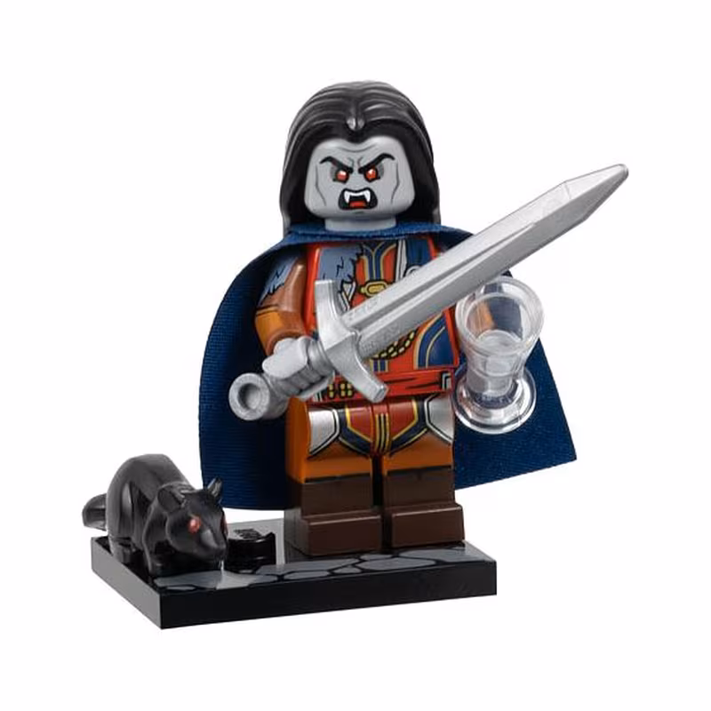 Strahd von Zarovich, Dungeons & Dragons (Complete Set with Stand and Accessories) Strahd von Zarovich, Dungeons & Dragons (Complete Set with Stand and Accessories)