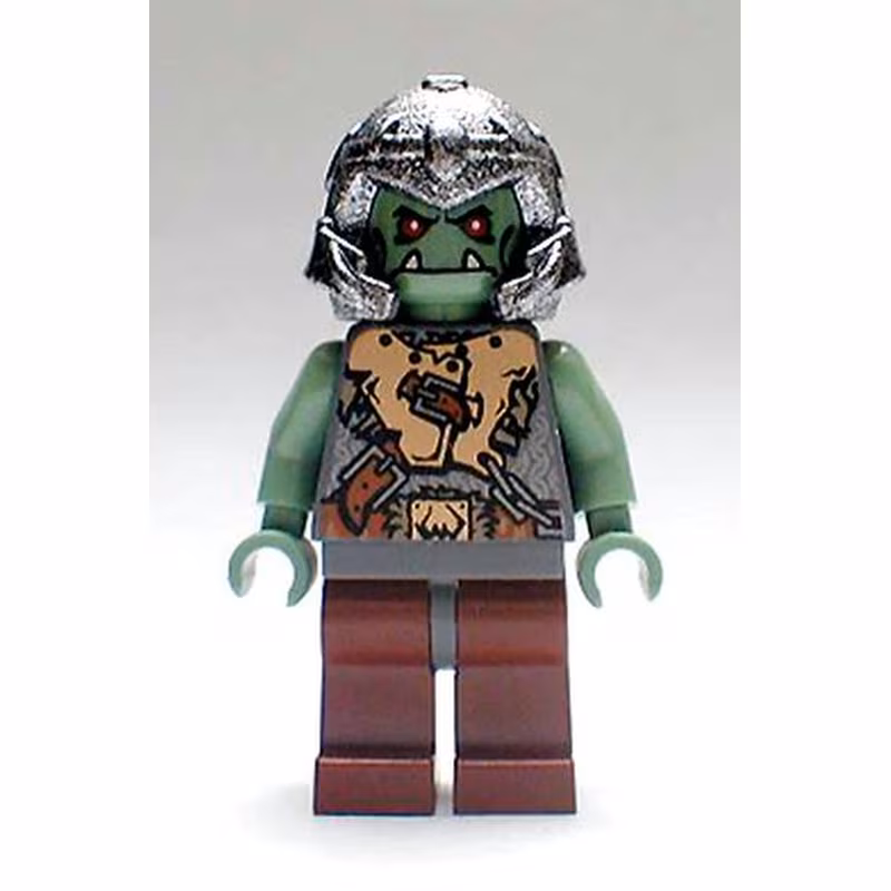 Fantasy Era - Troll Warrior 2