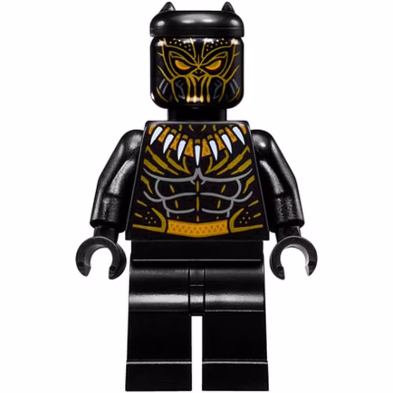 Erik Killmonger (Golden Jaguar)