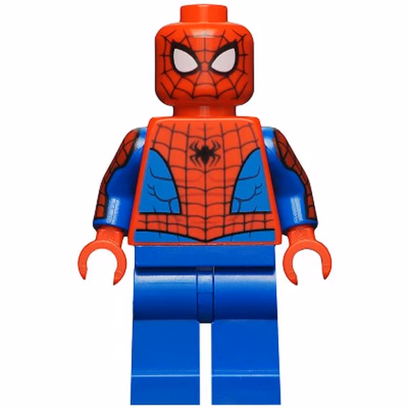 Spider-Man - Printed Arms