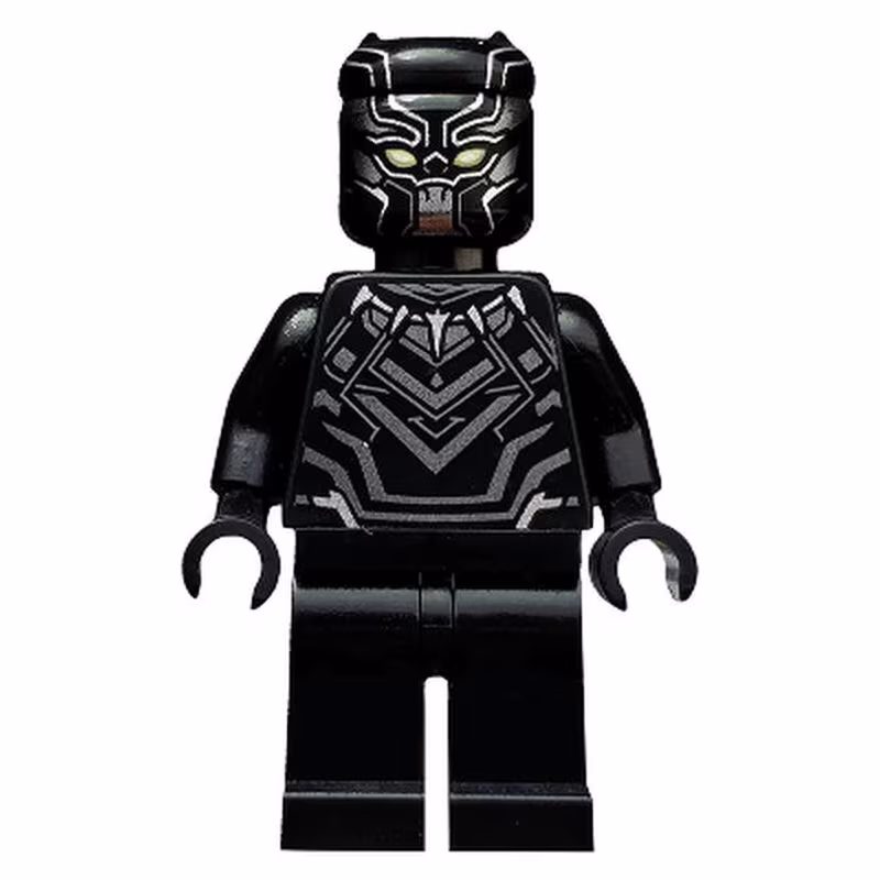 Black Panther - Animal Tooth / Claw Necklace