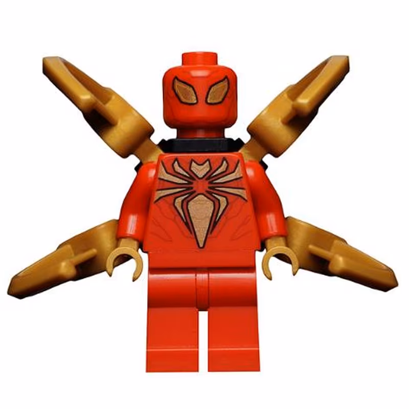 Iron Spider - Mechanical Claws