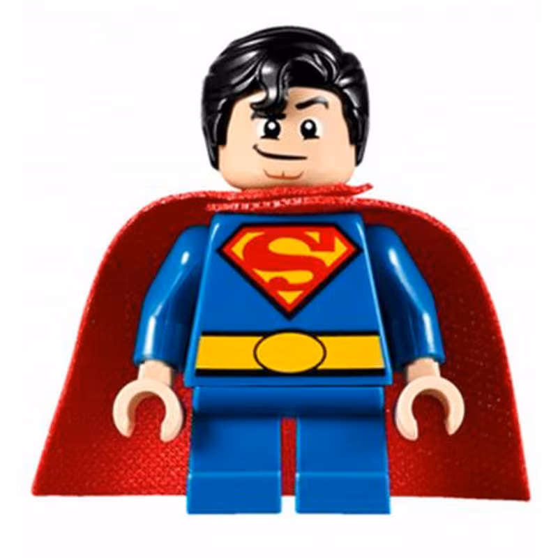 Superman - Short Legs