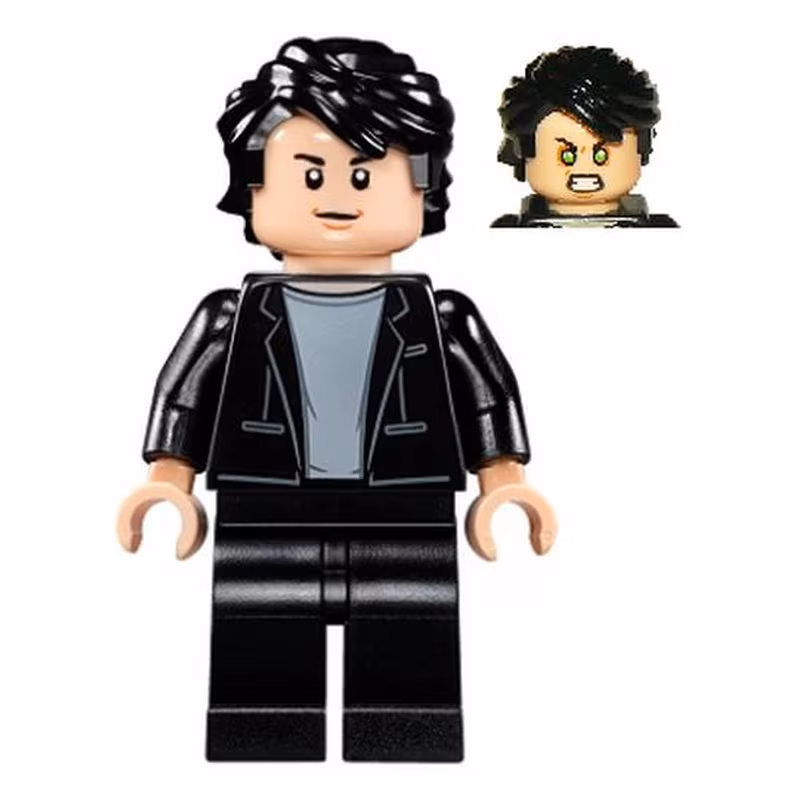 Bruce Banner - Black Legs