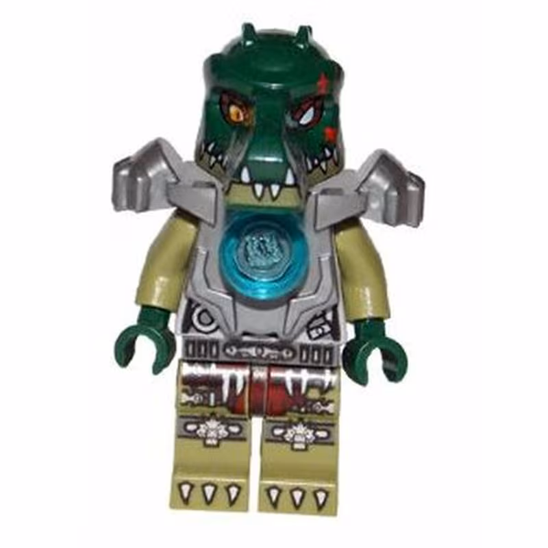 Cragger - Heavy Armor Cragger - Heavy Armor