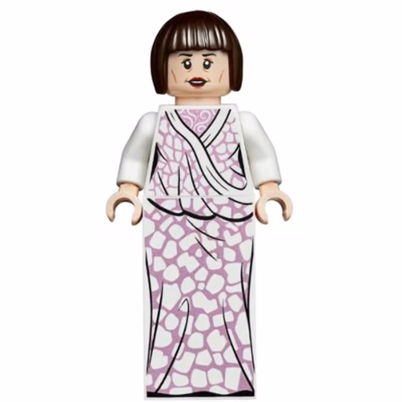 Madame Olympe Maxime - White Dress
