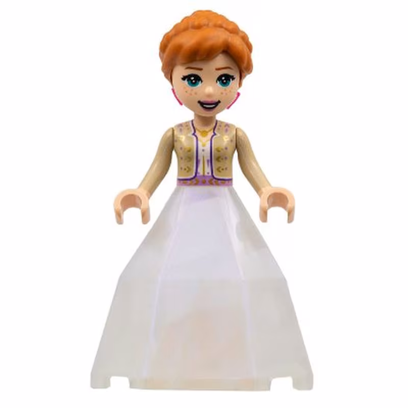 Anna - Diamond Dress Container Bottom