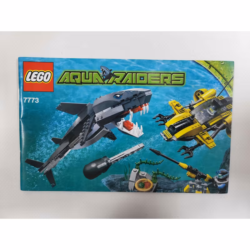 Tiger Shark Attack