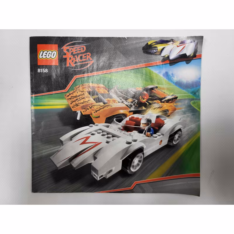 Speed Racer & Snake Oiler