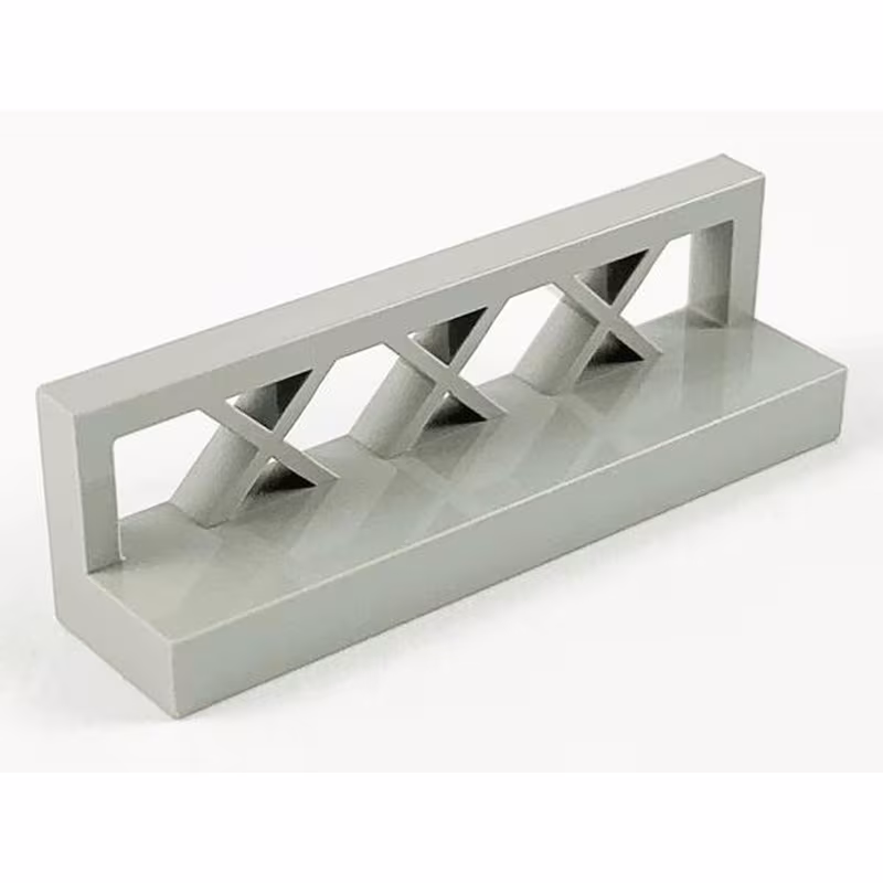 Fence 1 x 4 x 1 Lattice