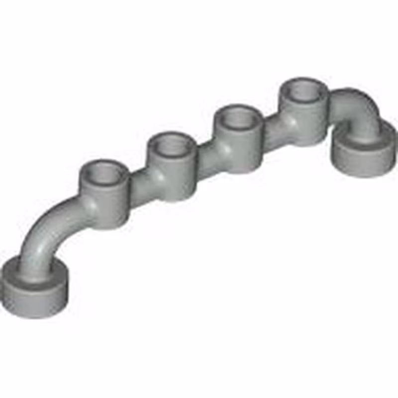 Bar 1 x 6 with Hollow Studs Bar 1 x 6 with Hollow Studs