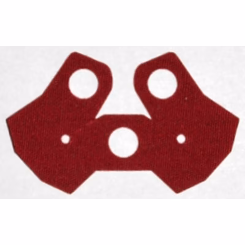 Minifigure Armor Pauldron Cloth, Double