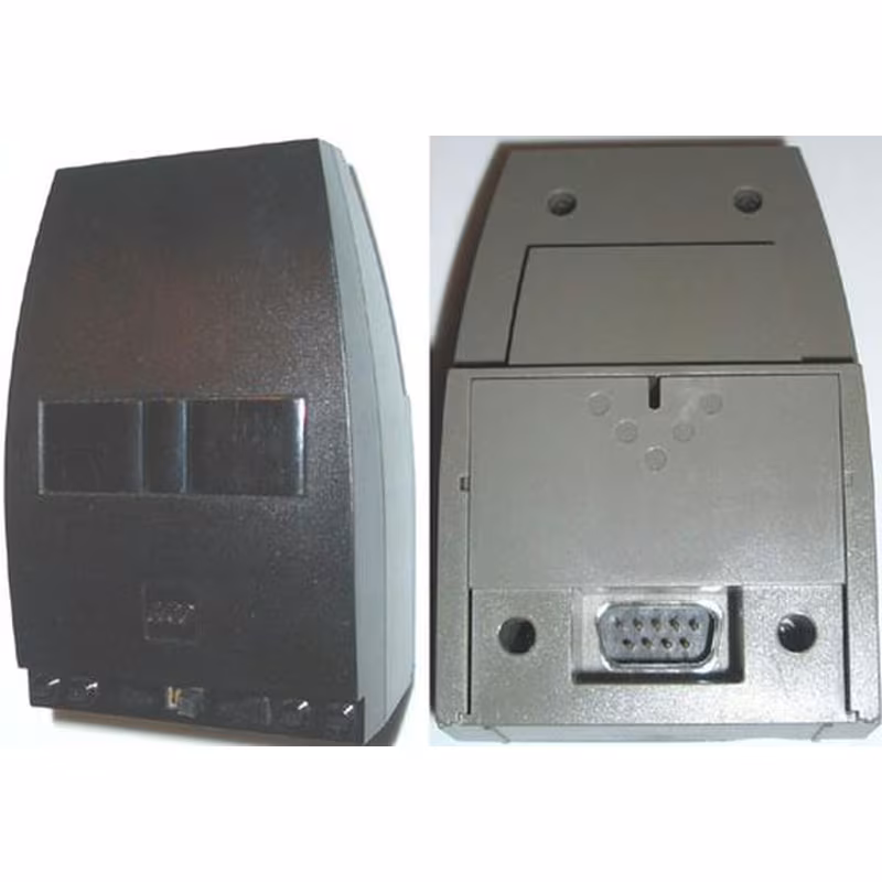 Electric IR Transmitter Tower, Serial with Black Front