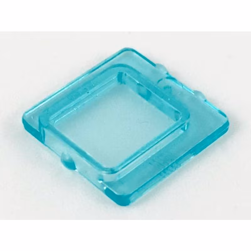 Glass for Window 1 x 2 x 2 Plane
