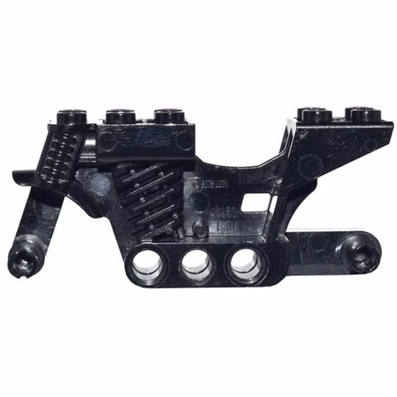 Motorcycle 4 Juniors Chassis 2 x 8 x 3