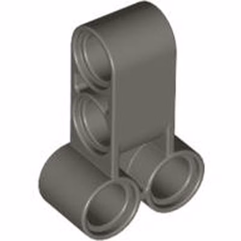 Technic, Pin Connector Perpendicular Double 3L Technic, Pin Connector Perpendicular Double 3L