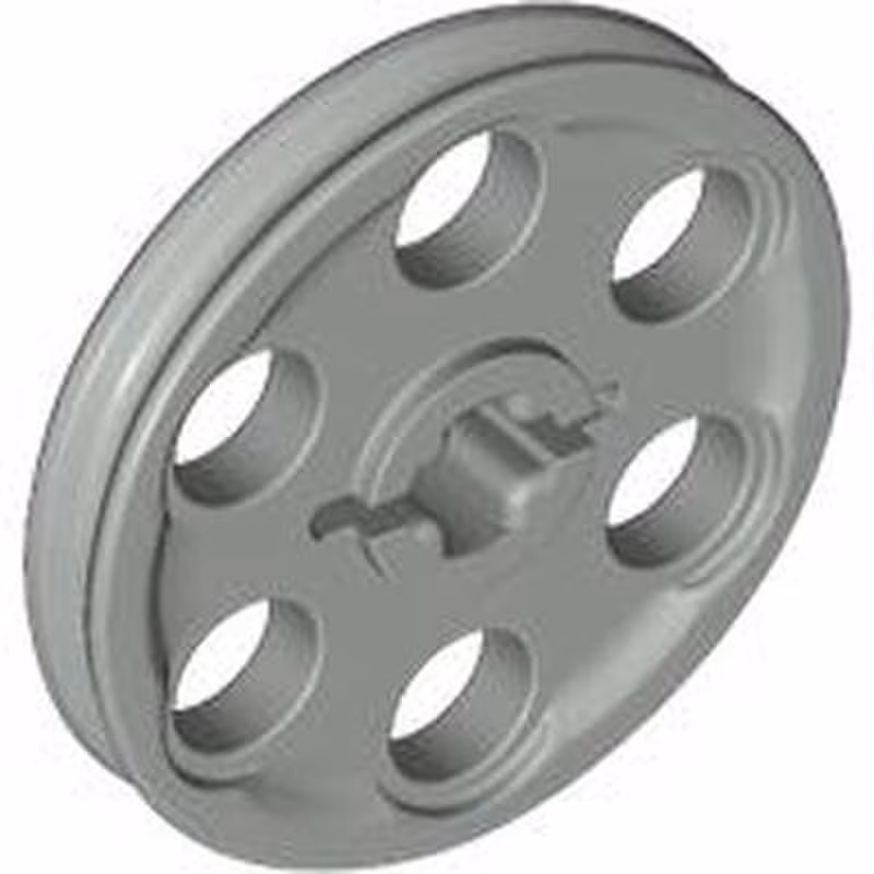 Technic Wedge Belt Wheel (Pulley)