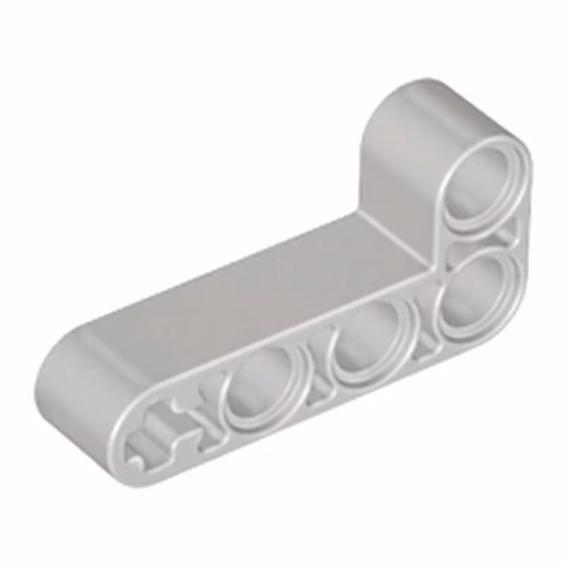 Technic, Liftarm, Modified Bent Thick L-Shape 2 x 4
