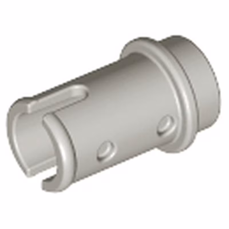 Technic, Pin 1/2 without Friction Ridges