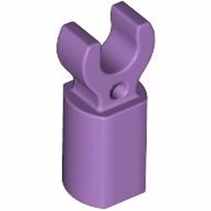 Bar Holder with Clip