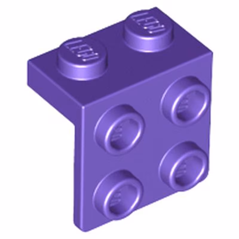 Bracket 1 x 2 - 2 x 2 Bracket 1 x 2 - 2 x 2