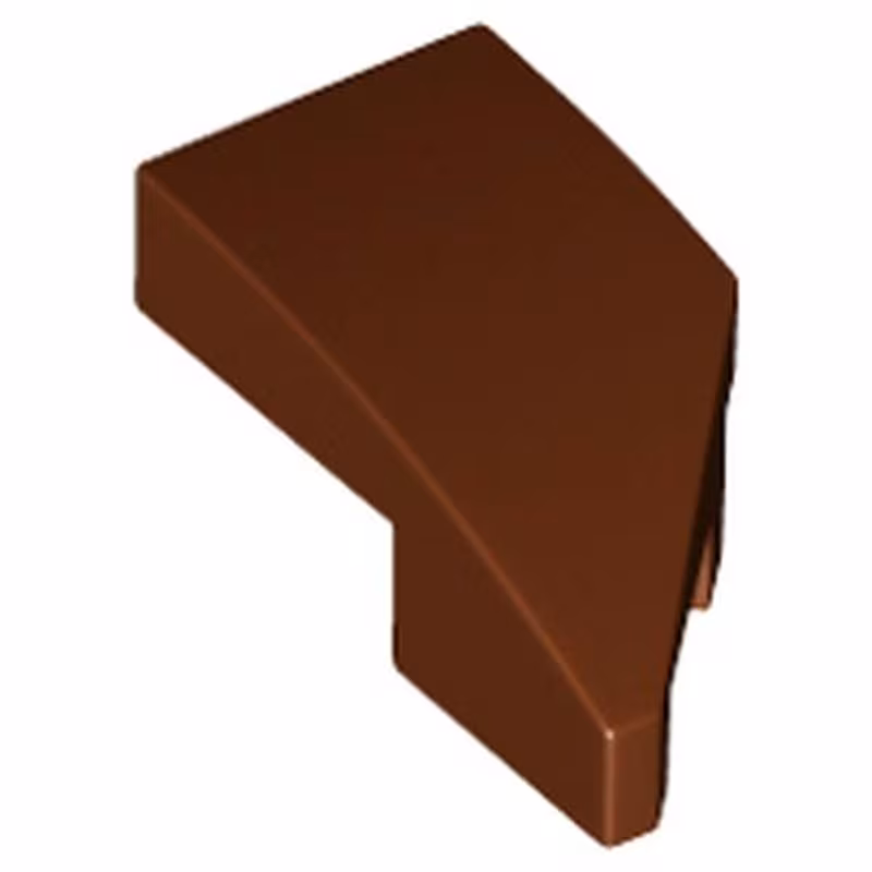 Wedge 2 x 1 x 2/3 Left