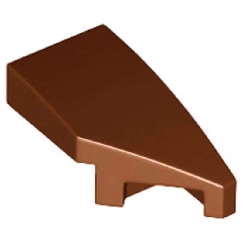 Wedge 2 x 1 x 2/3 Right