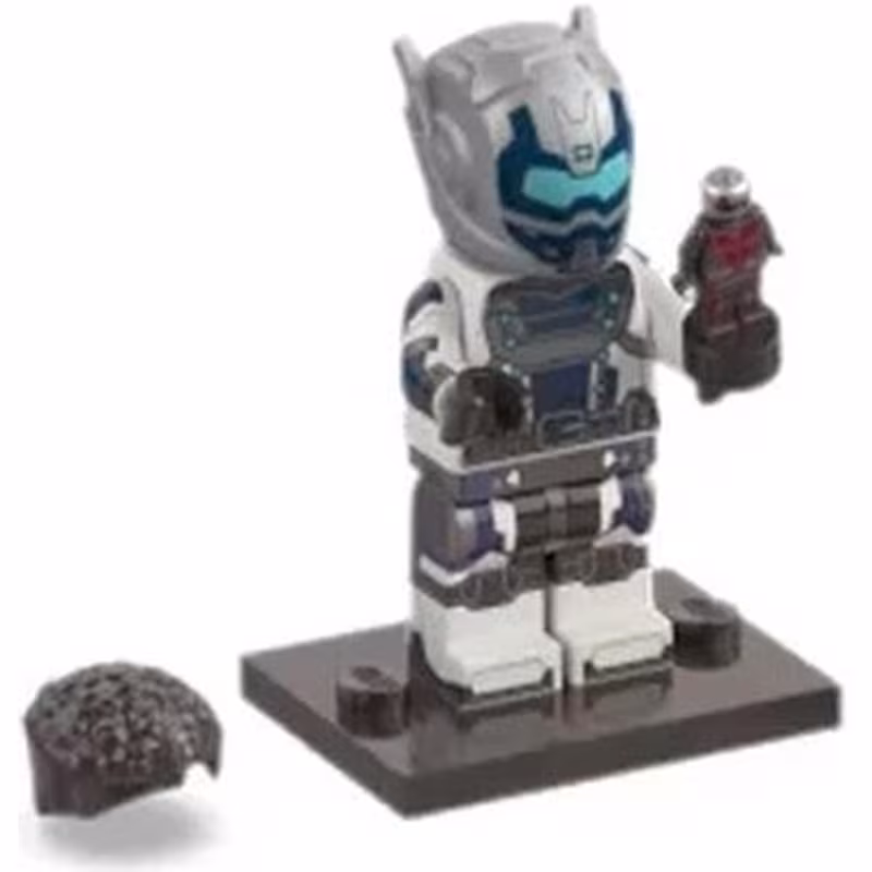 Goliath, Marvel Studios, Series 2 (Complete Set with Stand and Accessories) Goliath, Marvel Studios, Series 2 (Complete Set with Stand and Accessories)