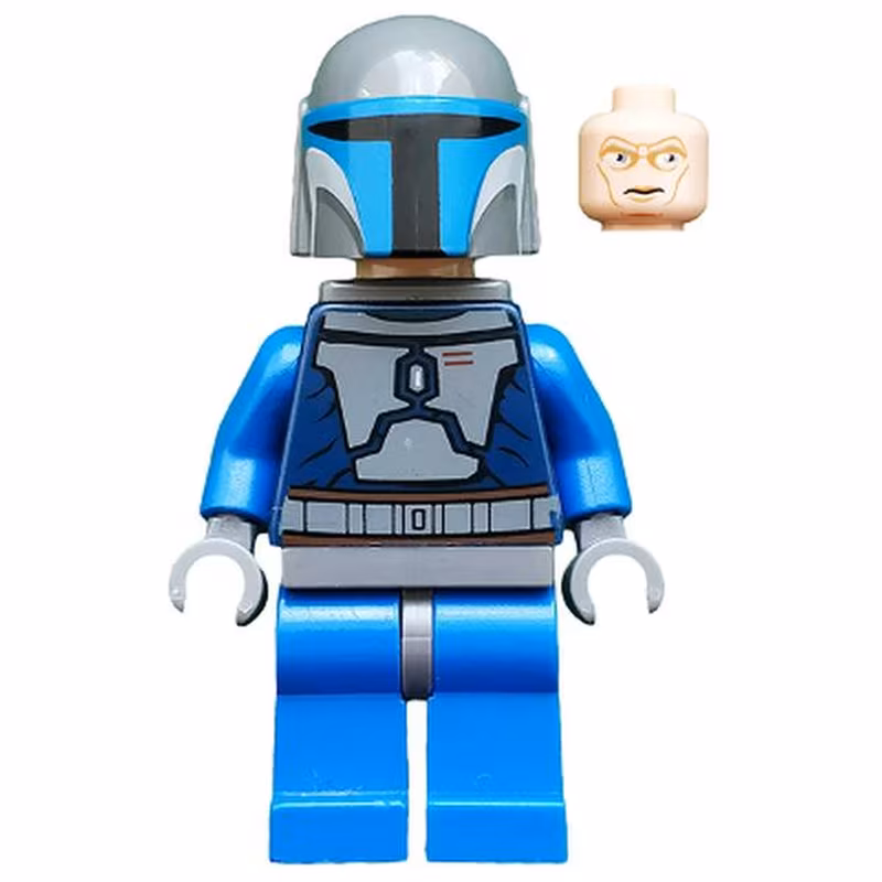 Mandalorian Death Watch Warrior
